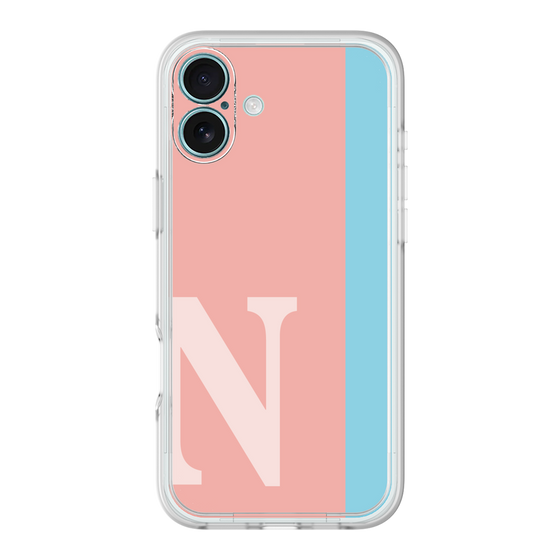 Premium Panel［ Original - initial color line - N pink ］