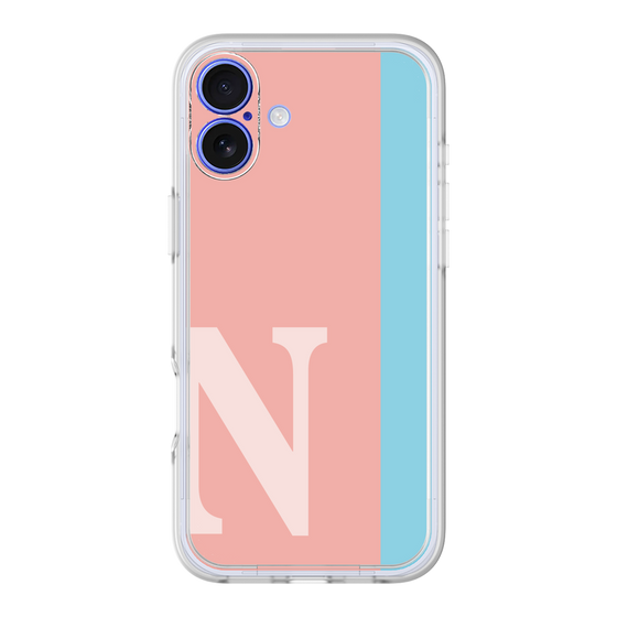 Premium Panel［ Original - initial color line - N pink ］
