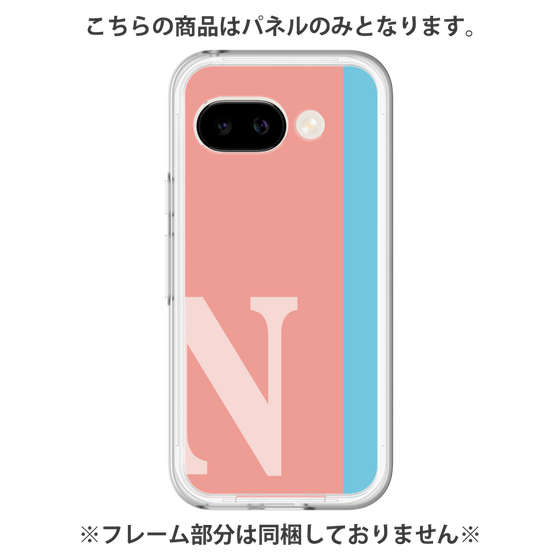 Premium Panel［ Original - initial color line - N pink ］