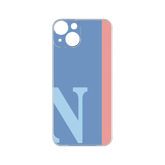 Premium Panel［ Original - initial color line - N blue ］