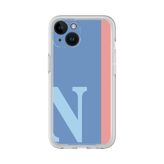 Premium Panel［ Original - initial color line - N blue ］