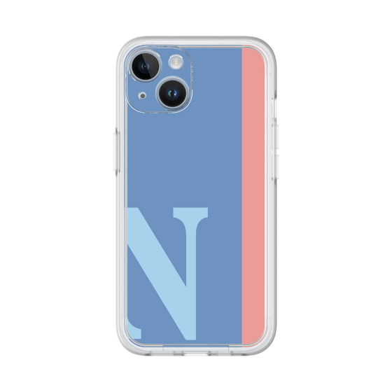 Premium Panel［ Original - initial color line - N blue ］