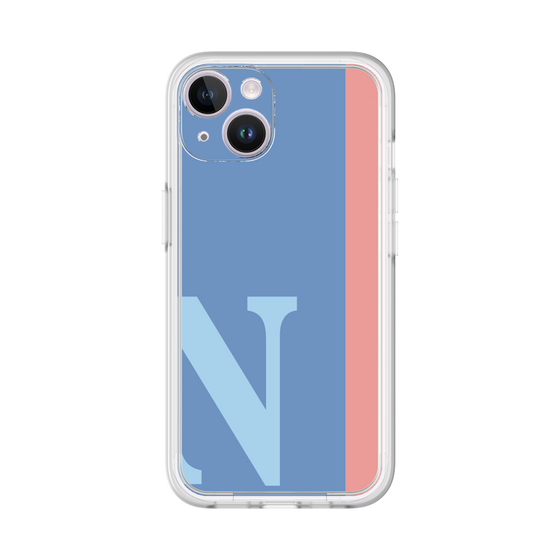 Premium Panel［ Original - initial color line - N blue ］