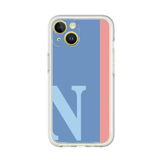 Premium Panel［ Original - initial color line - N blue ］