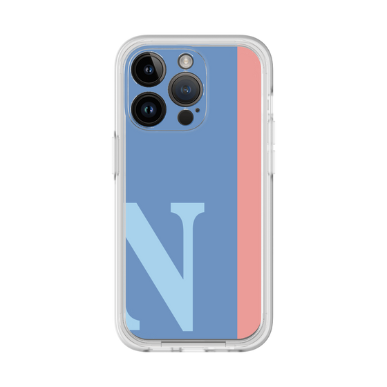 Premium Panel［ Original - initial color line - N blue ］