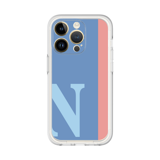 Premium Panel［ Original - initial color line - N blue ］