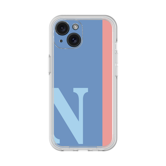 Premium Panel［ Original - initial color line - N blue ］