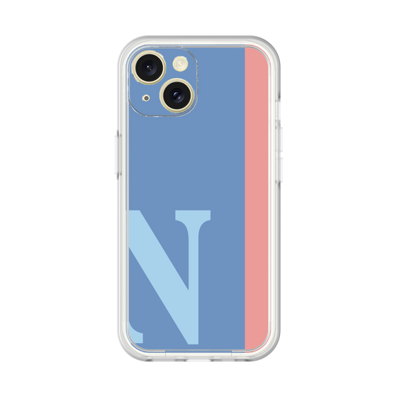 Premium Panel［ Original - initial color line - N blue ］