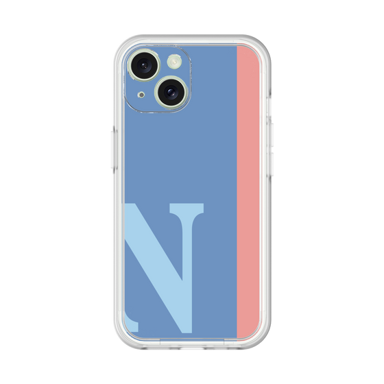 Premium Panel［ Original - initial color line - N blue ］