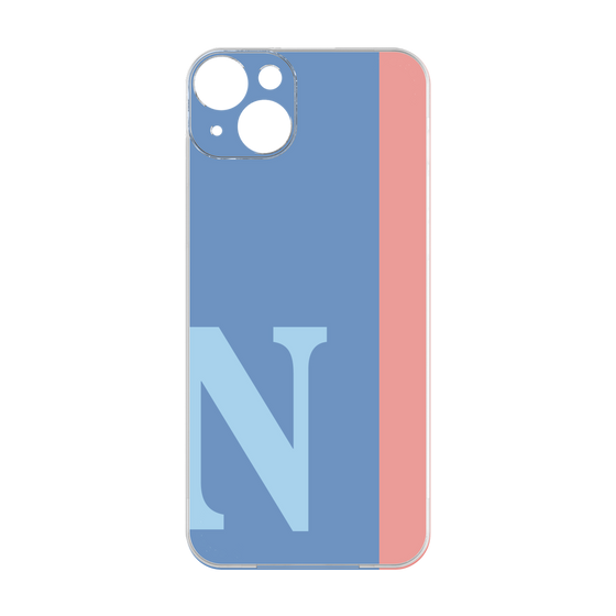 Premium Panel［ Original - initial color line - N blue ］