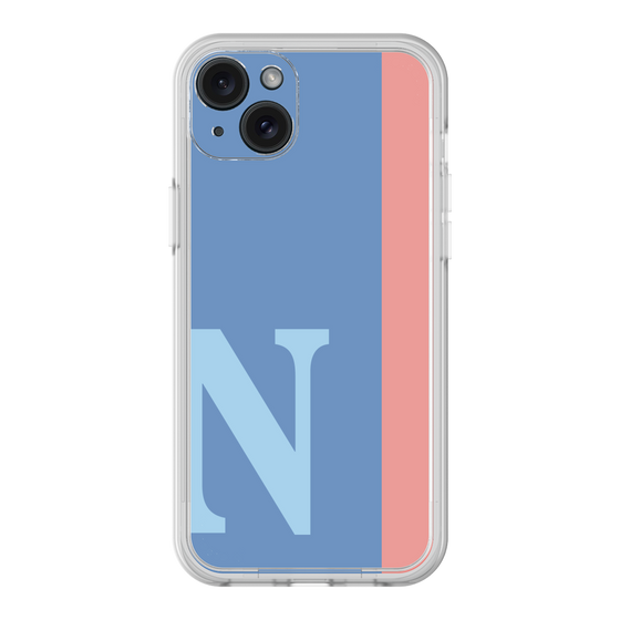 Premium Panel［ Original - initial color line - N blue ］