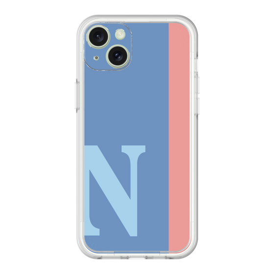 Premium Panel［ Original - initial color line - N blue ］