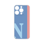 Premium Panel［ Original - initial color line - N blue ］