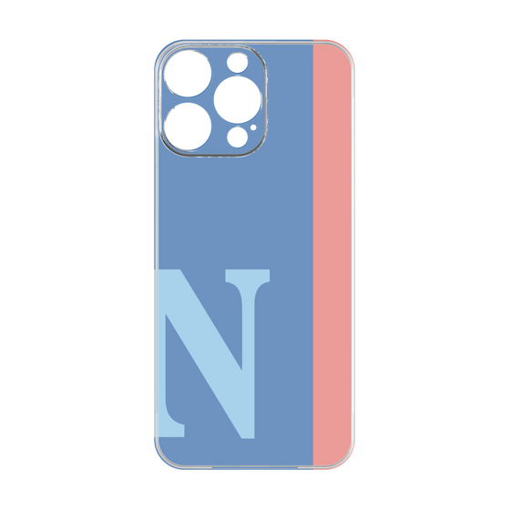 Premium Panel［ Original - initial color line - N blue ］