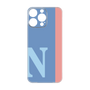 Premium Panel［ Original - initial color line - N blue ］