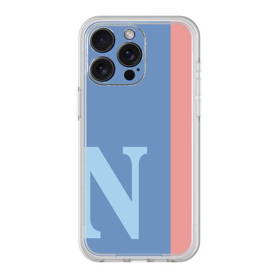 Premium Panel［ Original - initial color line - N blue ］
