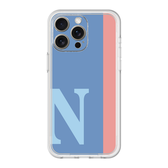 Premium Panel［ Original - initial color line - N blue ］