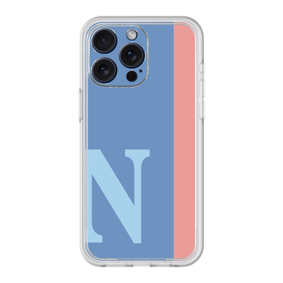 Premium Panel［ Original - initial color line - N blue ］