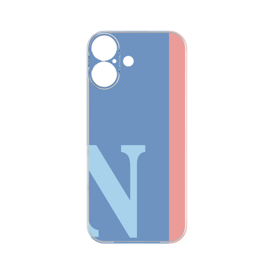 Premium Panel［ Original - initial color line - N blue ］
