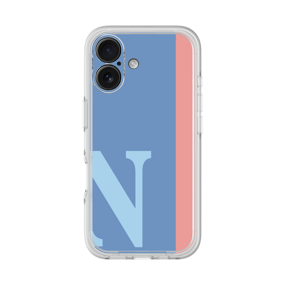 Premium Panel［ Original - initial color line - N blue ］