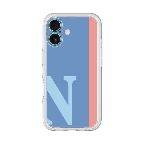 Premium Panel［ Original - initial color line - N blue ］