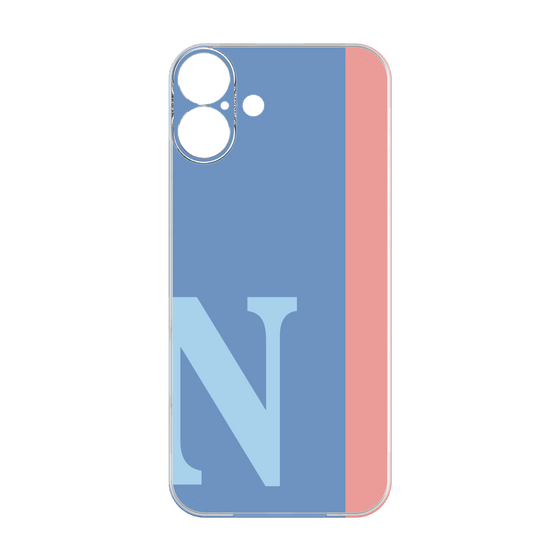 Premium Panel［ Original - initial color line - N blue ］