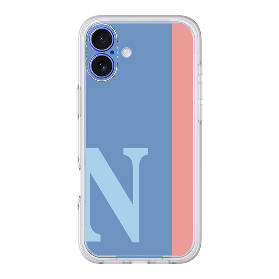 Premium Panel［ Original - initial color line - N blue ］