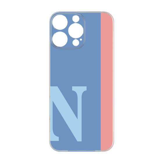 Premium Panel［ Original - initial color line - N blue ］