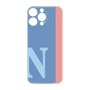 Premium Panel［ Original - initial color line - N blue ］