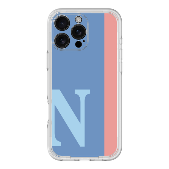 Premium Panel［ Original - initial color line - N blue ］