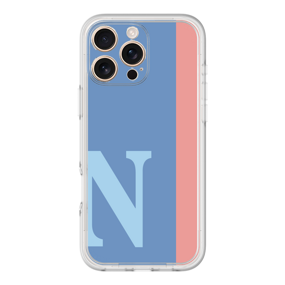 Premium Panel［ Original - initial color line - N blue ］