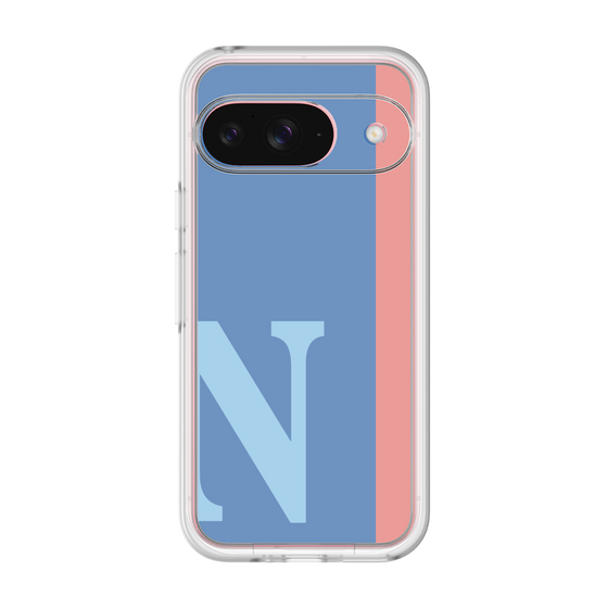Premium Panel［ Original - initial color line - N blue ］