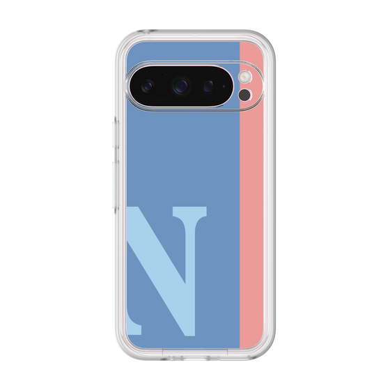 Premium Panel［ Original - initial color line - N blue ］