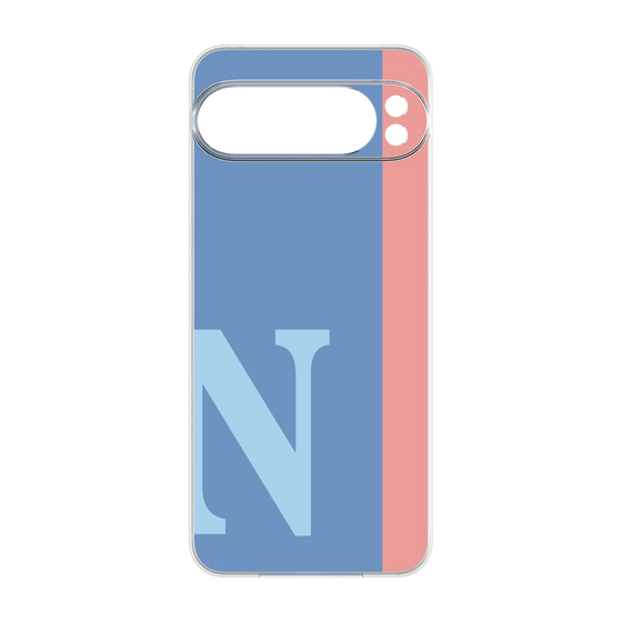 Premium Panel［ Original - initial color line - N blue ］