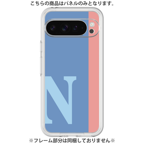 Premium Panel［ Original - initial color line - N blue ］
