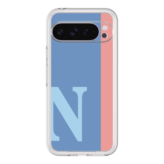 Premium Panel［ Original - initial color line - N blue ］