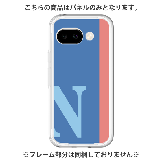 Premium Panel［ Original - initial color line - N blue ］