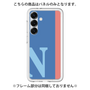Premium Panel［ Original - initial color line - N blue ］