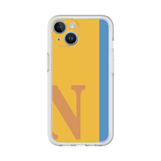 Premium Panel［ Original - initial color line - N orange ］