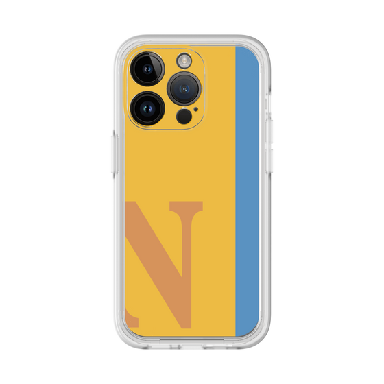 Premium Panel［ Original - initial color line - N orange ］