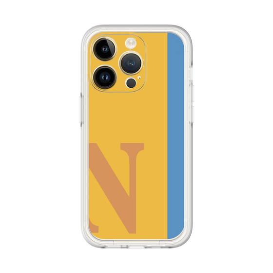 Premium Panel［ Original - initial color line - N orange ］