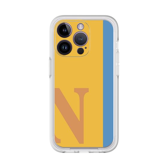 Premium Panel［ Original - initial color line - N orange ］