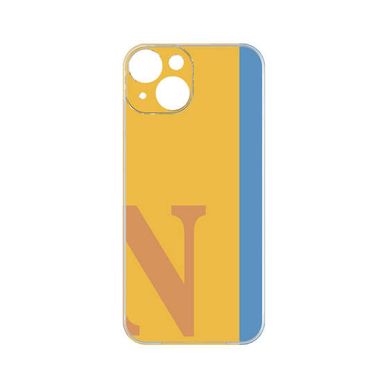 Premium Panel［ Original - initial color line - N orange ］