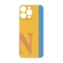 Premium Panel［ Original - initial color line - N orange ］