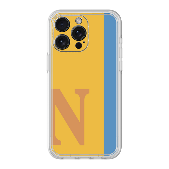 Premium Panel［ Original - initial color line - N orange ］