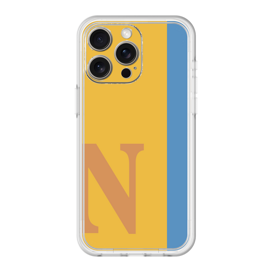 Premium Panel［ Original - initial color line - N orange ］