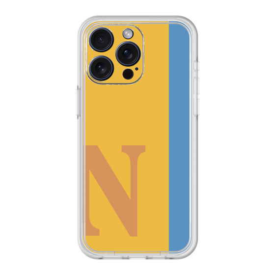 Premium Panel［ Original - initial color line - N orange ］
