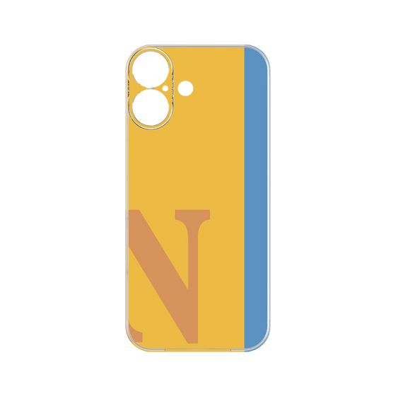 Premium Panel［ Original - initial color line - N orange ］