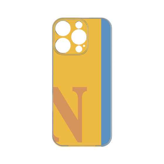 Premium Panel［ Original - initial color line - N orange ］