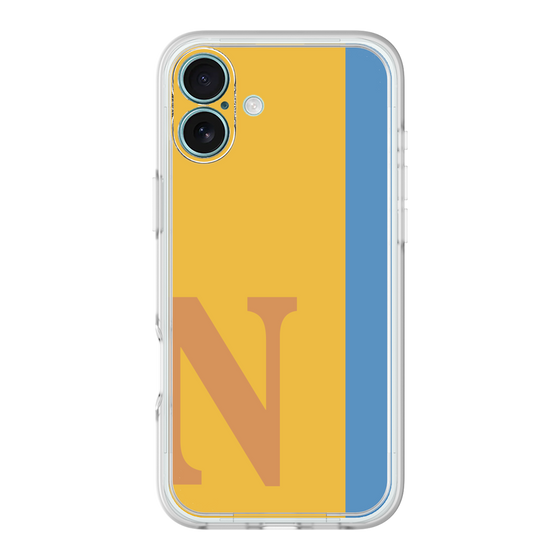 Premium Panel［ Original - initial color line - N orange ］